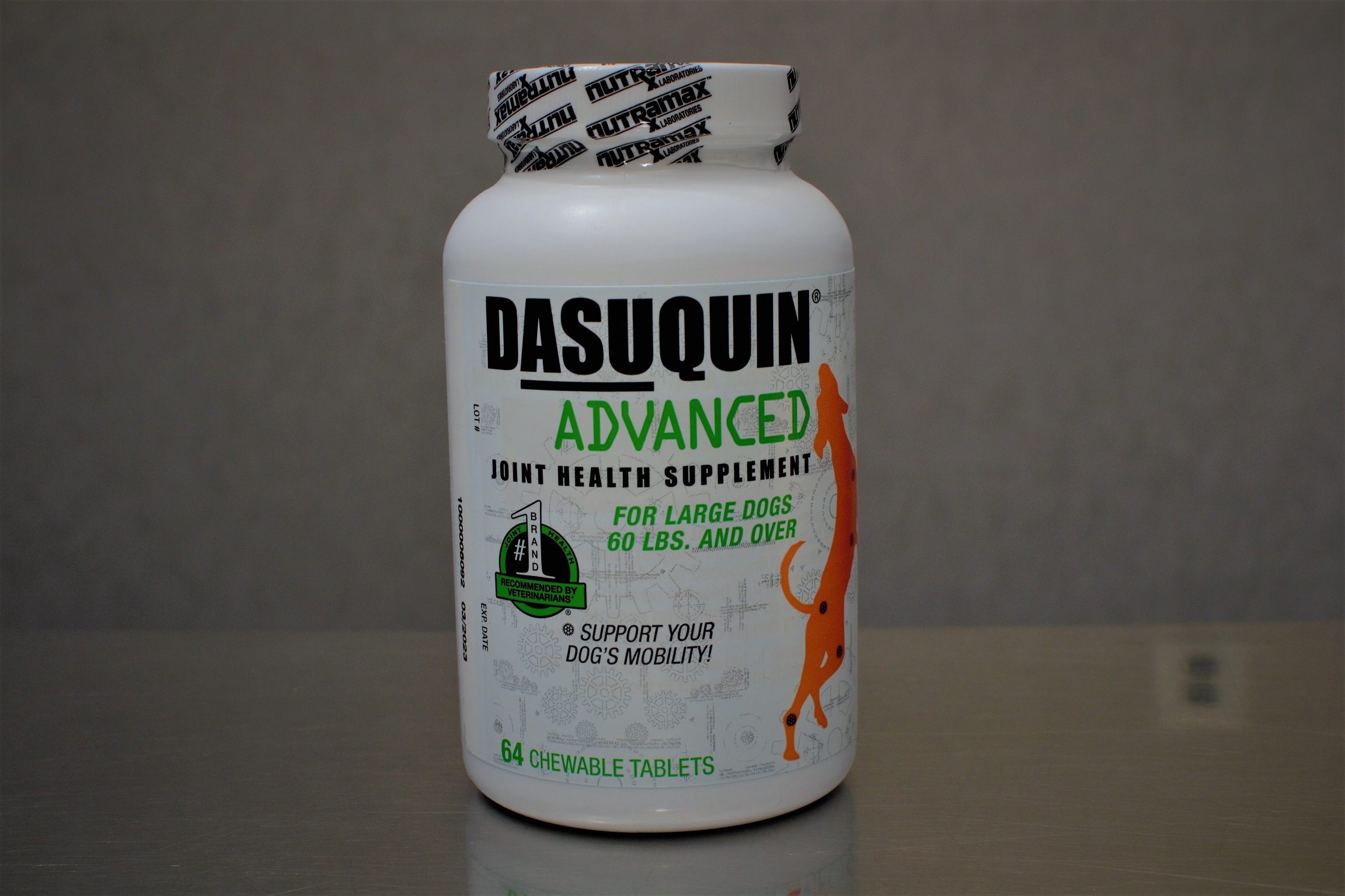  What Is Dasuquin Advanced For Dogs